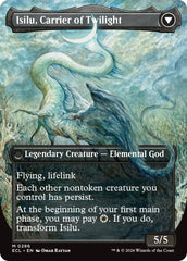 Eirdu, Carrier of Dawn (Borderless) [Lorwyn Eclipsed] | Boutique FDB TCG