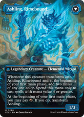 Ashling, Rekindled (Borderless) [Lorwyn Eclipsed] | Boutique FDB TCG