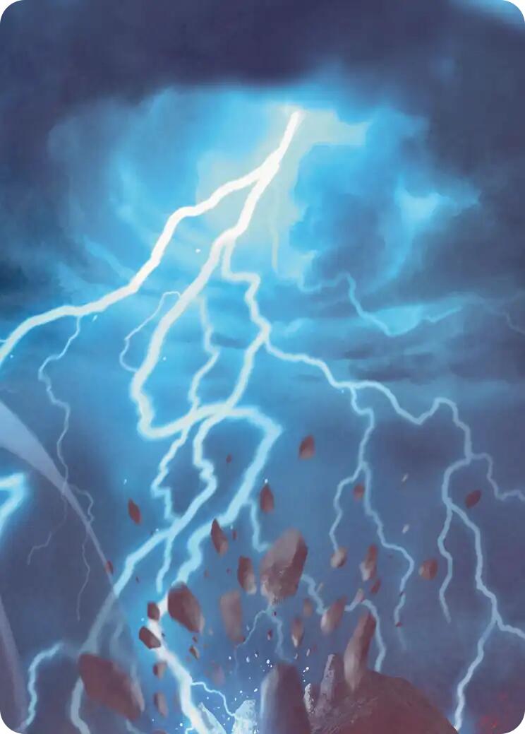 Fated Clash Scene Art Card [FINAL FANTASY Art Series] | Boutique FDB TCG