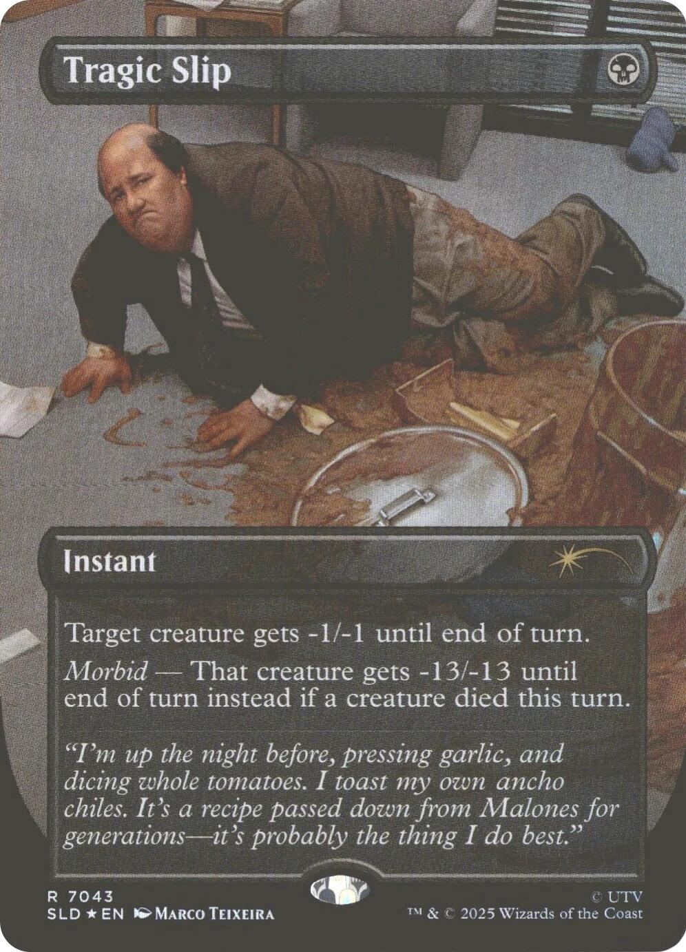 Tragic Slip [Secret Lair Drop Series] | Boutique FDB TCG