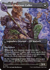 Trystan, Callous Cultivator (Borderless) [Lorwyn Eclipsed] | Boutique FDB TCG