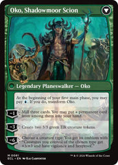 Oko, Lorwyn Liege [Lorwyn Eclipsed] | Boutique FDB TCG