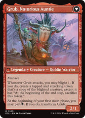 Grub, Storied Matriarch [Lorwyn Eclipsed] | Boutique FDB TCG