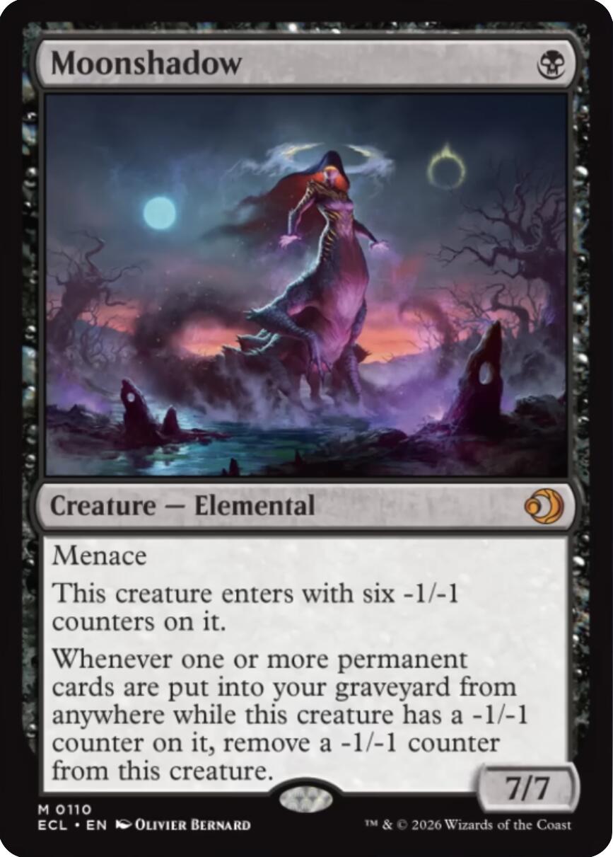 Moonshadow [Lorwyn Eclipsed] | Boutique FDB TCG