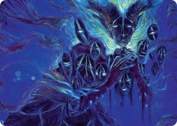 Thirst for Identity Art Card [Lorwyn Eclipsed Art Series] | Boutique FDB TCG