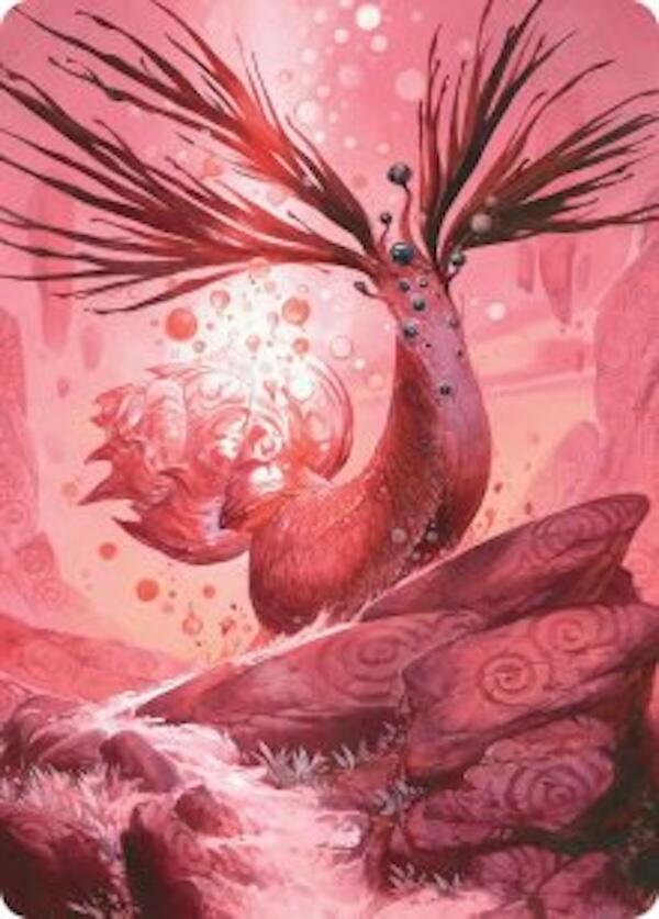 Catharsis Art Card [Lorwyn Eclipsed Art Series] | Boutique FDB TCG