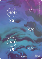 Punch Card Token [Lorwyn Eclipsed Tokens] | Boutique FDB TCG