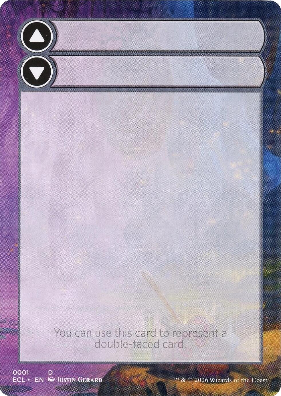 Helper Card [Lorwyn Eclipsed] | Boutique FDB TCG