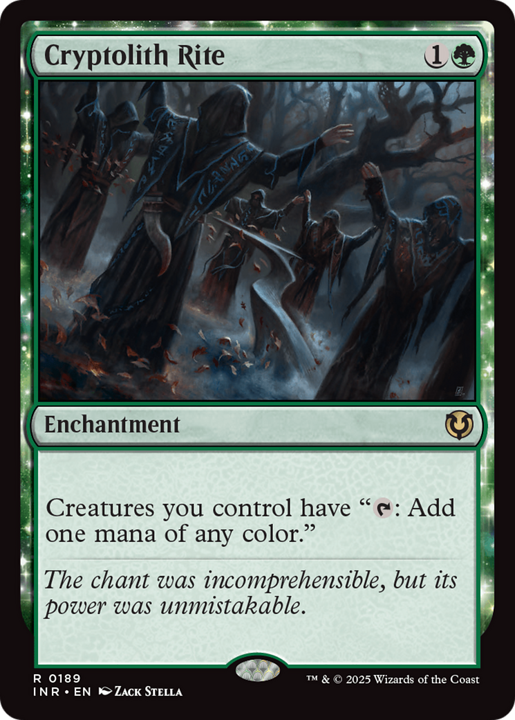 Cryptolith Rite [Innistrad Remastered] | Boutique FDB TCG