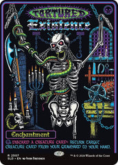 Tortured Existence [Secret Lair Drop Series] | Boutique FDB TCG