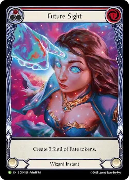 Future Sight [GEM124] (GEM Pack 4) | Boutique FDB TCG
