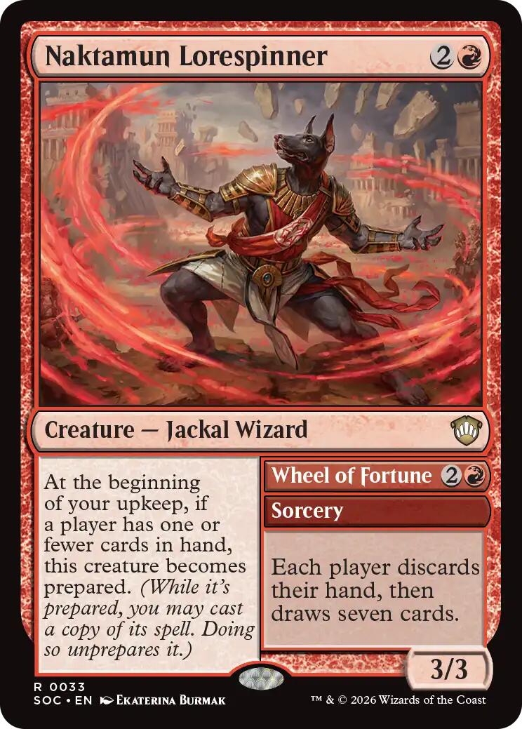 Naktamun Lorespinner [Secrets of Strixhaven Commander] | Boutique FDB TCG