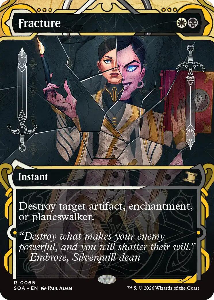 Zealous Lorecaster Art Card [Secrets of Strixhaven Art Series] | Boutique FDB TCG