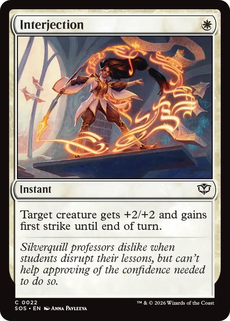 Burrog Barrage Art Card (Gold-Stamped Signature) [Secrets of Strixhaven Art Series] | Boutique FDB TCG