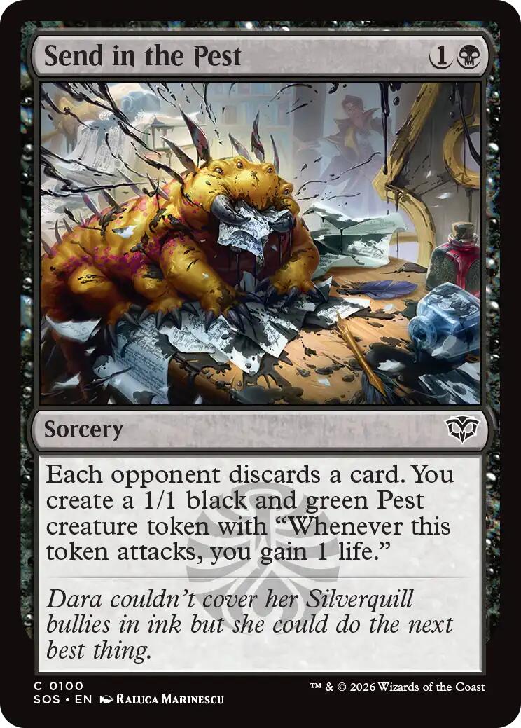 Interjection Art Card [Secrets of Strixhaven Art Series] | Boutique FDB TCG