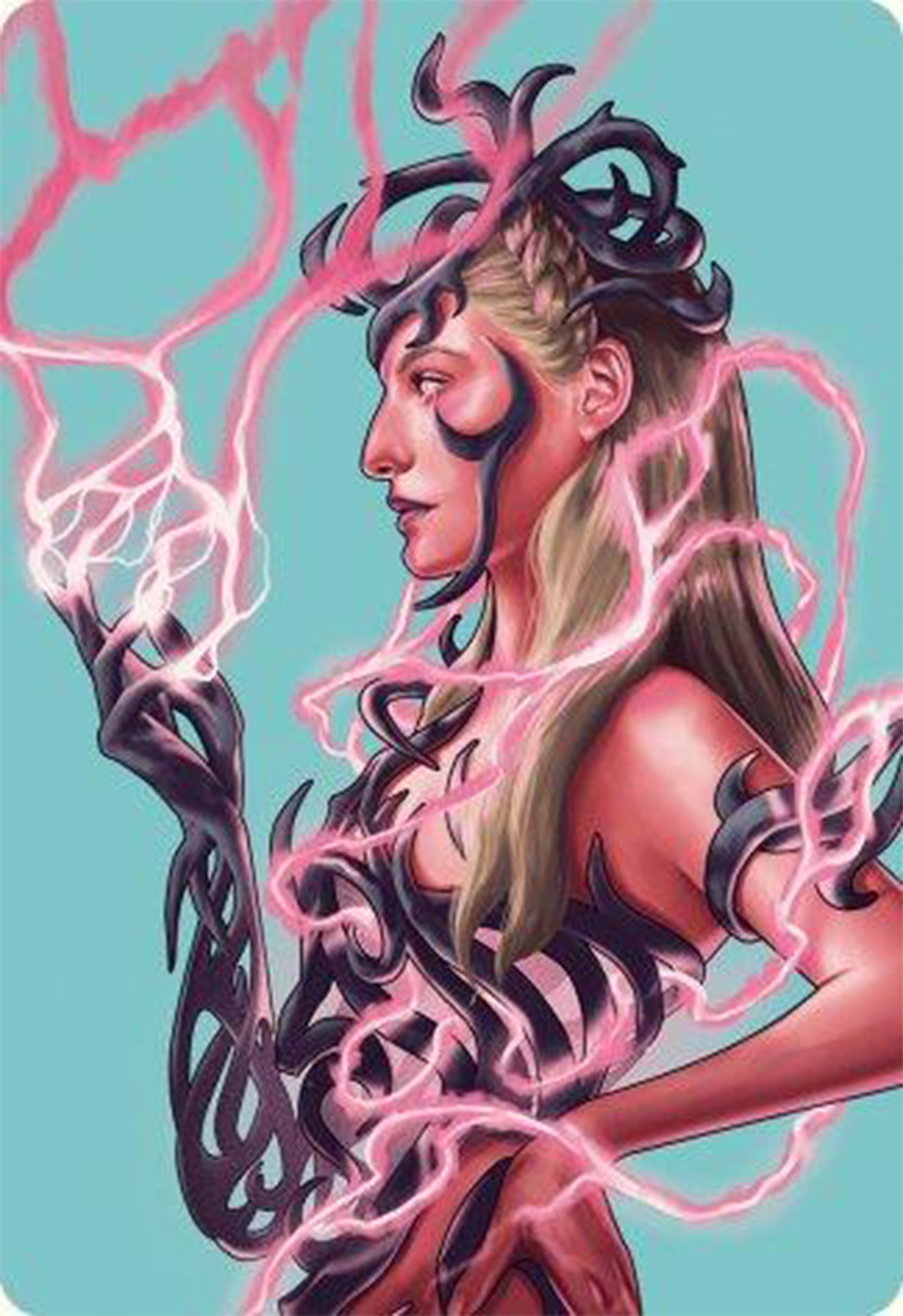 Breya, Etherium Shaper Art Card [Modern Horizons 3 Art Series] | Boutique FDB TCG