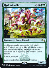 Hydradoodle (Unfinity Foil Edition) [The List] | Boutique FDB TCG