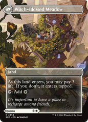 Witch Enchanter [Secret Lair Drop Series] | Boutique FDB TCG