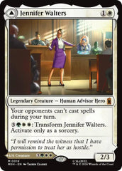 Jennifer Walters (18) [Marvel Super Heroes] | Boutique FDB TCG