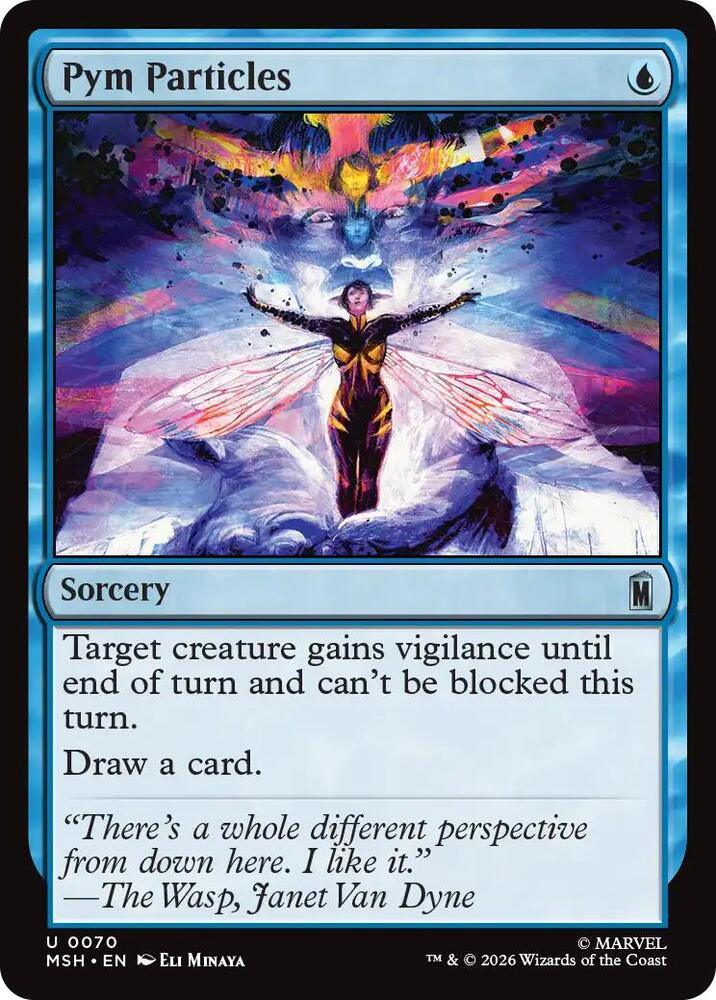 Pym Particles (70) [Marvel Super Heroes] | Boutique FDB TCG