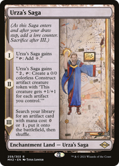 Urza's Saga [Modern Horizons 2] | Boutique FDB TCG