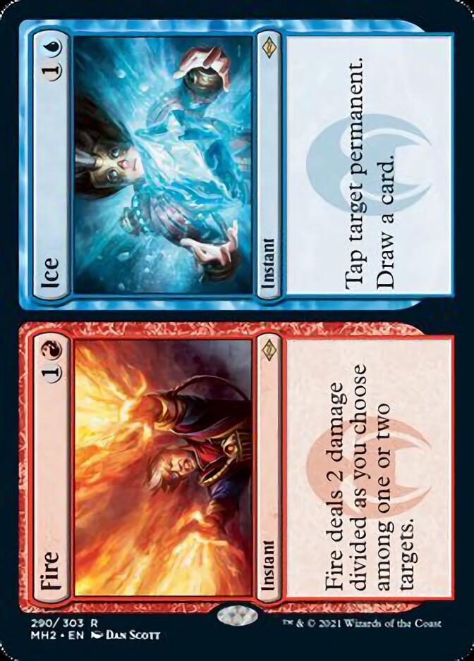 Fire // Ice [Modern Horizons 2] | Boutique FDB TCG