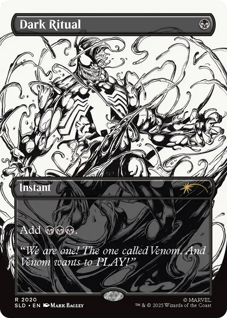 Dark Ritual (2020) [Secret Lair Drop Series] | Boutique FDB TCG