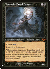 Tourach, Dread Cantor [The List] | Boutique FDB TCG