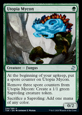Utopia Mycon [Time Spiral Remastered] | Boutique FDB TCG