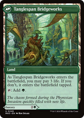 Bridgeworks Battle // Tanglespan Bridgeworks [Modern Horizons 3] | Boutique FDB TCG