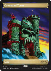 Command Tower (2794) [Secret Lair Drop] | Boutique FDB TCG