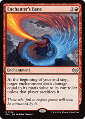 Enchanter's Bane [Duskmourn: House of Horror Commander] | Boutique FDB TCG