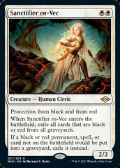 Sanctifier en-Vec [Modern Horizons 2] | Boutique FDB TCG