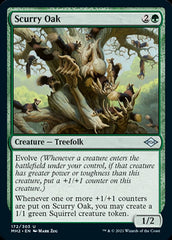 Scurry Oak [Modern Horizons 2] | Boutique FDB TCG