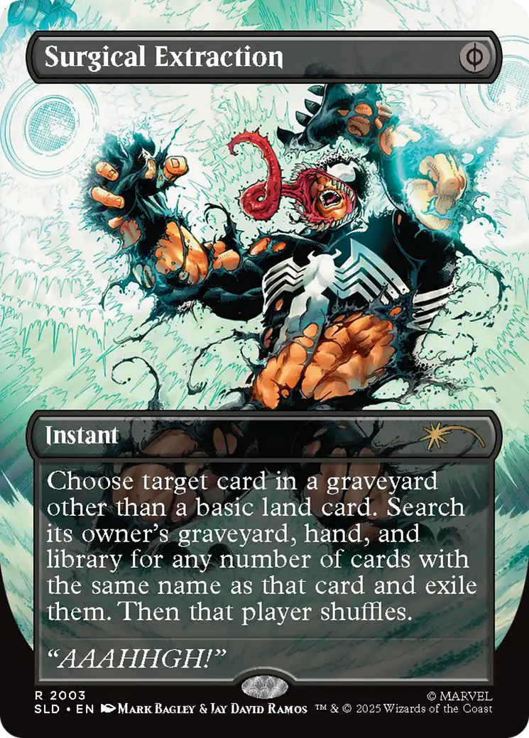 Surgical Extraction (2003) [Secret Lair Drop Series] | Boutique FDB TCG