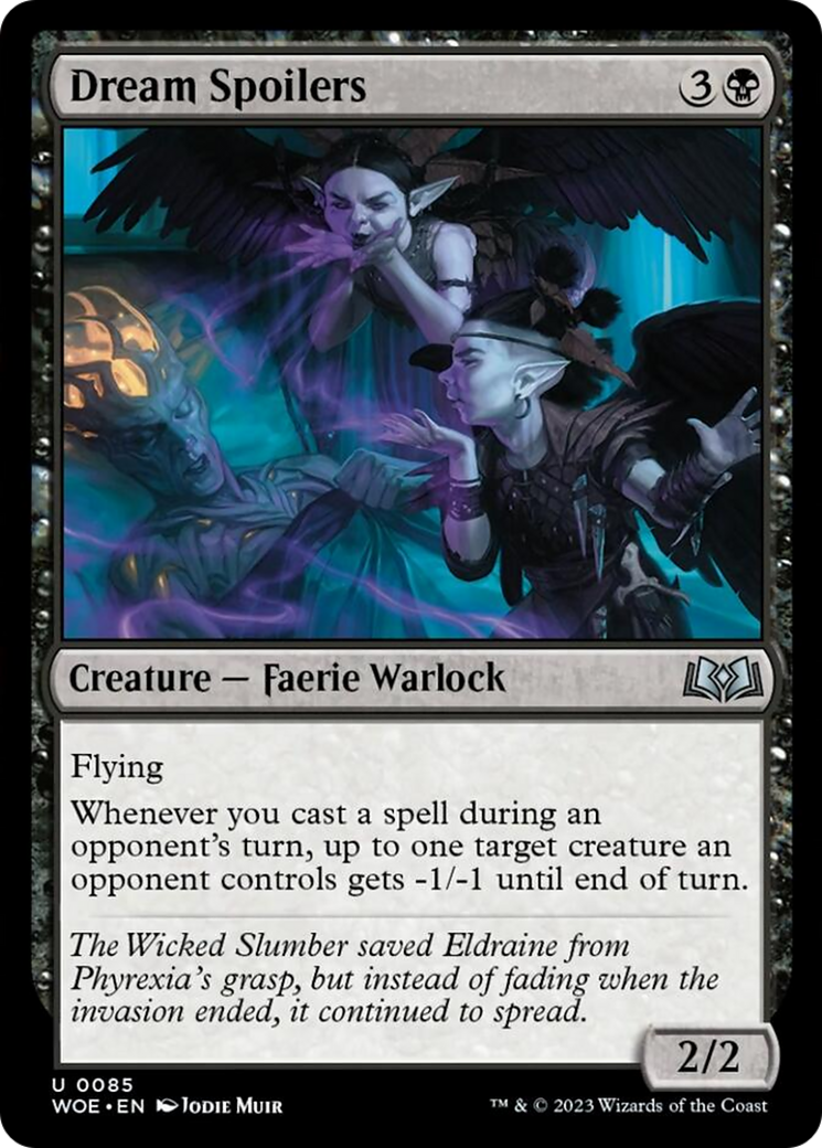 Dream Spoilers [Wilds of Eldraine] | Boutique FDB TCG