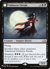 Voldaren Pariah // Abolisher of Bloodlines [Secret Lair: From Cute to Brute] | Boutique FDB TCG