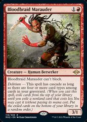 Bloodbraid Marauder [Modern Horizons 2] | Boutique FDB TCG