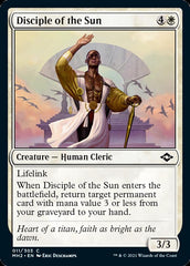 Disciple of the Sun [Modern Horizons 2] | Boutique FDB TCG