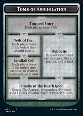 Tomb of Annihilation // The Atropal Double-Sided Token [Dungeons & Dragons: Adventures in the Forgotten Realms Tokens] | Boutique FDB TCG