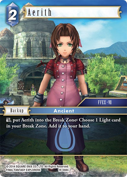 Aerith [From Nightmares] | Boutique FDB TCG