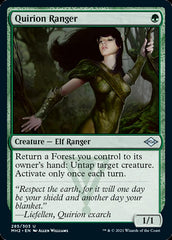 Quirion Ranger [Modern Horizons 2] | Boutique FDB TCG