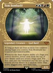 Tom Bombadil (Showcase) (Surge Foil) [The Lord of the Rings: Tales of Middle-Earth] | Boutique FDB TCG