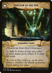 Azor's Gateway // Sanctum of the Sun [Secret Lair: From Cute to Brute] | Boutique FDB TCG