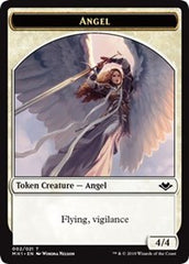 Angel (002) // Elemental (008) Double-Sided Token [Modern Horizons Tokens] | Boutique FDB TCG