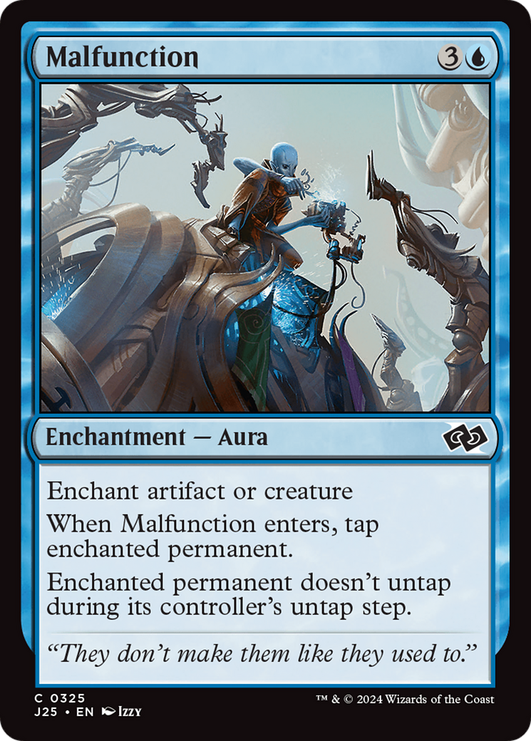 Malfunction [Foundations Jumpstart] | Boutique FDB TCG