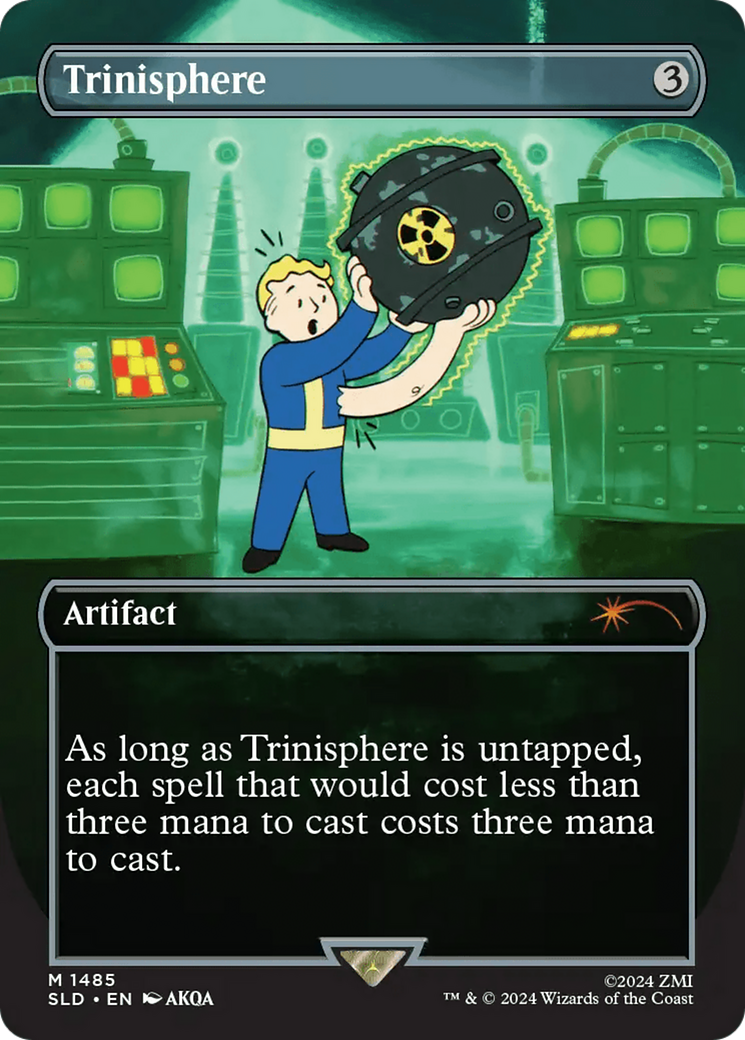 Trinisphere [Secret Lair Drop Series] | Boutique FDB TCG