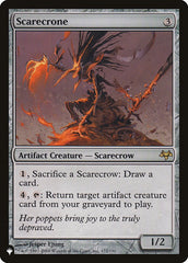 Scarecrone [The List] | Boutique FDB TCG