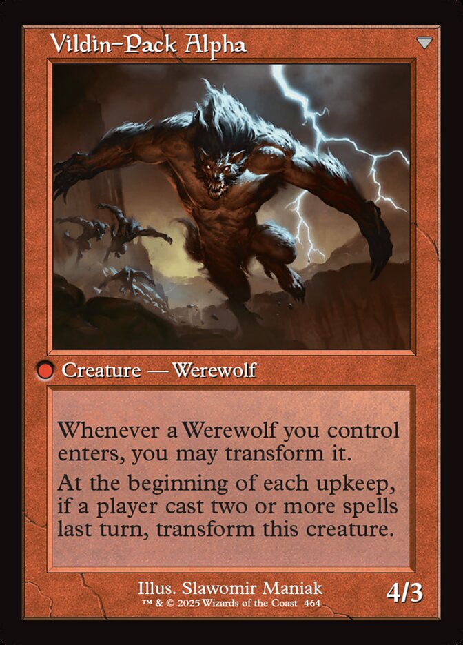 Geier Reach Bandit (Retro Frame) [Innistrad Remastered] | Boutique FDB TCG