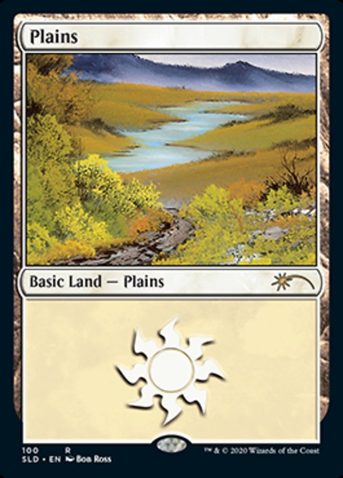 Plains (100) [Secret Lair Drop Series] | Boutique FDB TCG